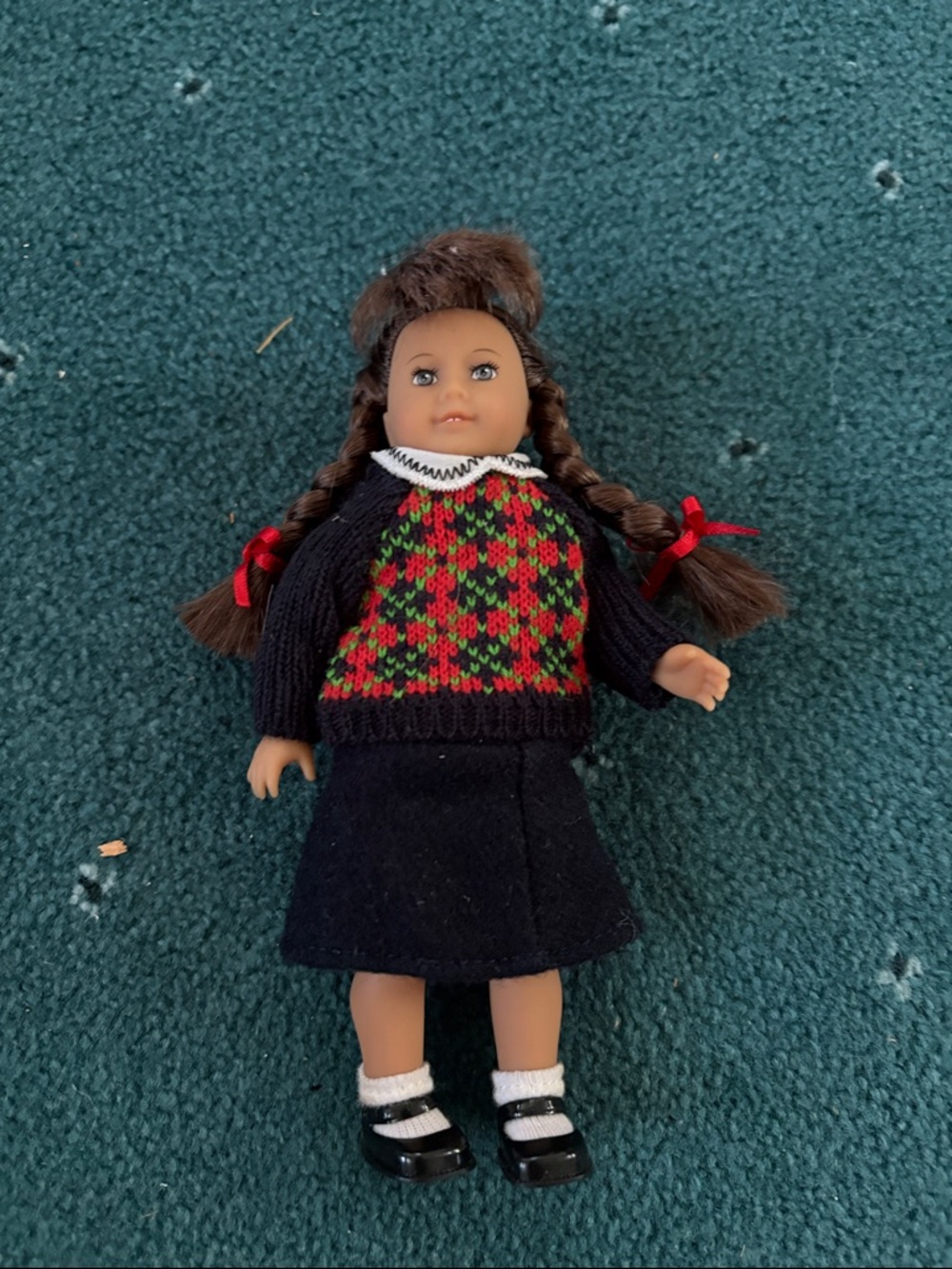 Mini Molly American Girl Doll